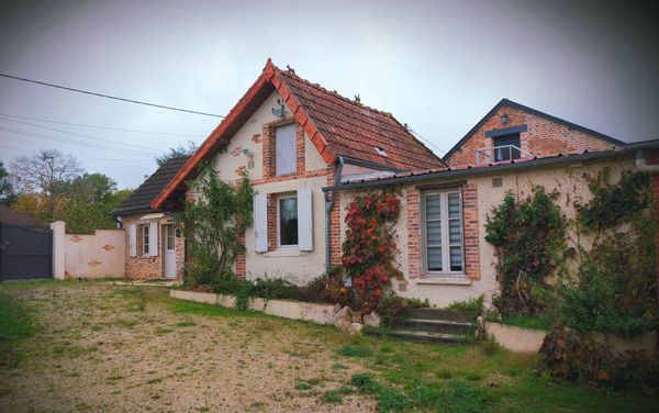 Maison charmante au cœur de la Sologne