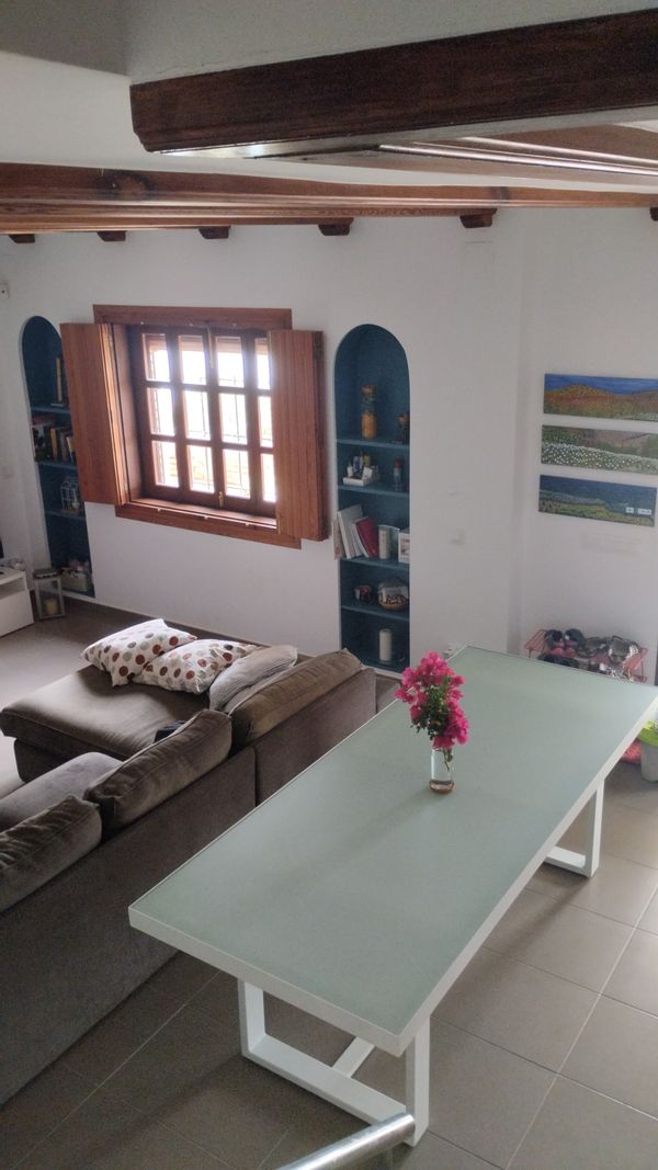 La maison de Inmaculada