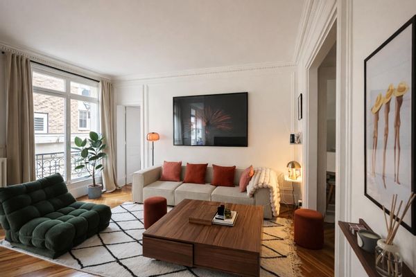 La maison de Antoine