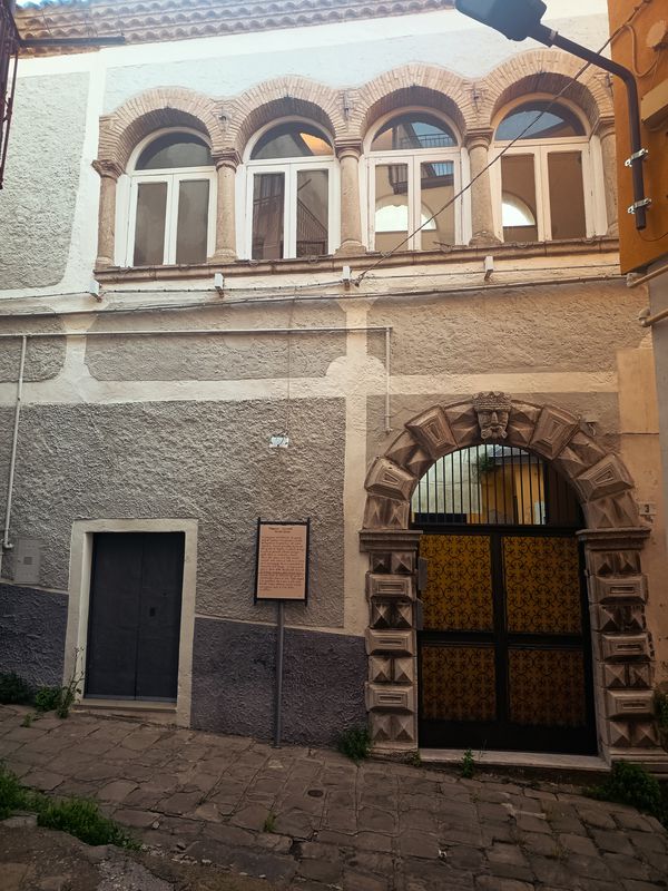 La maison de Annarita