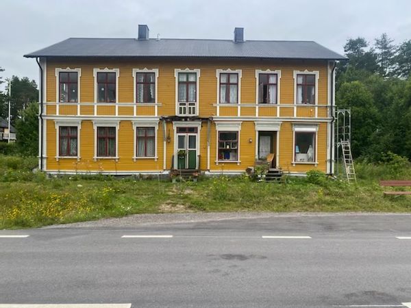 La maison de E