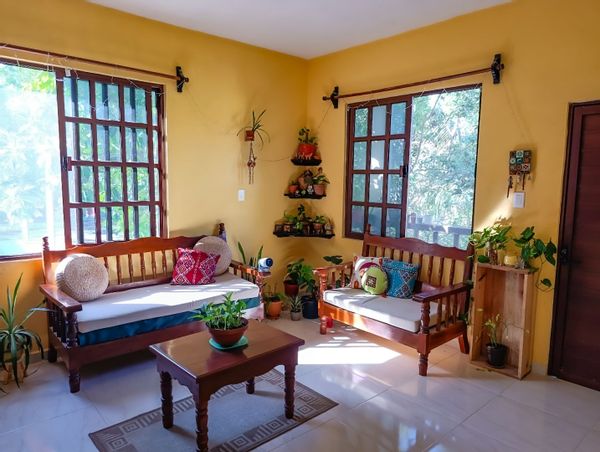 La maison de Karina