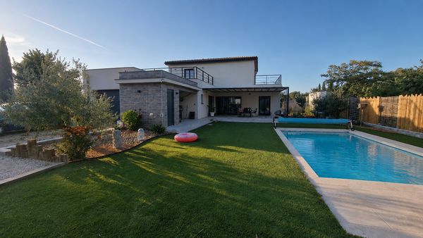 La maison de Marie et Anthony