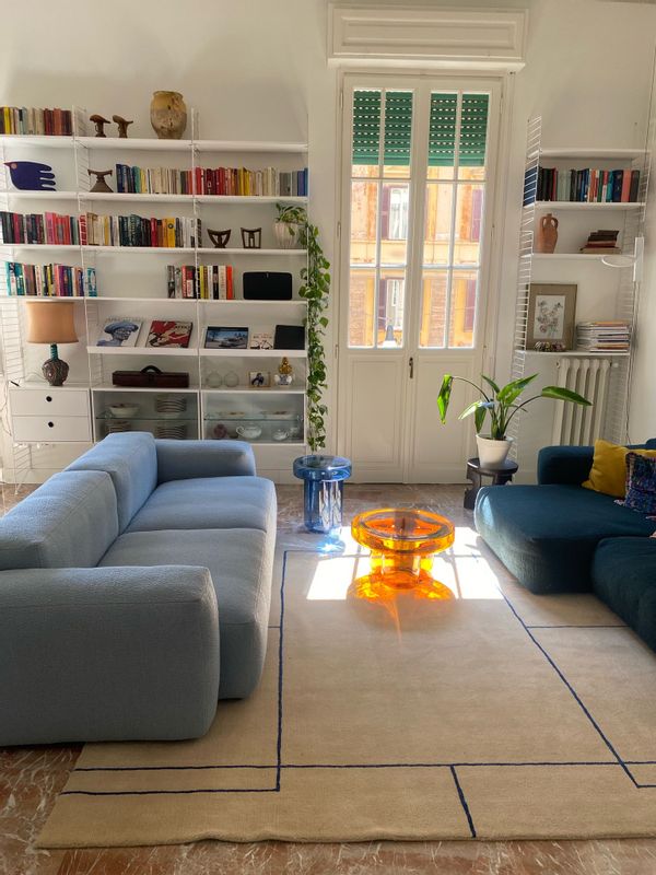 La maison de Marc