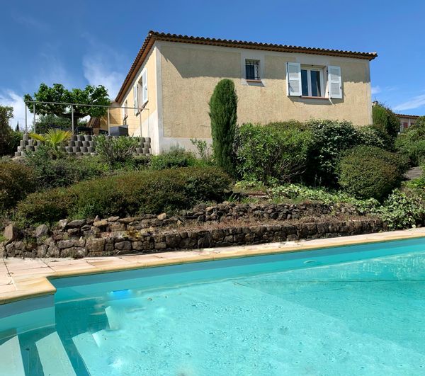 La maison de Corinne et Eric