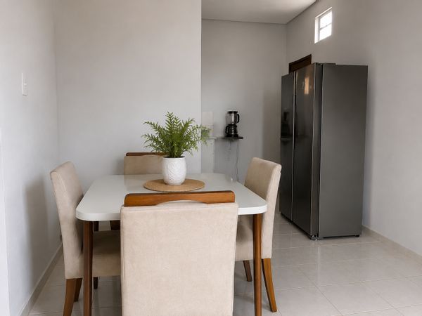 La maison de Naiane Queiroz Farias