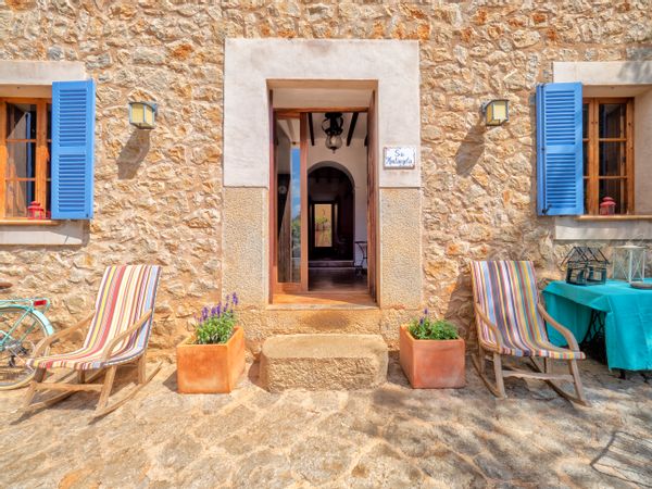 La maison de Olga
