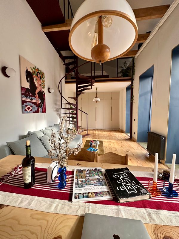 La maison de RAHEL