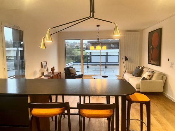 L'appartement de Gilles
