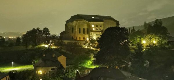 La maison de Raphael