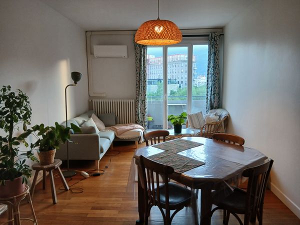 La maison de Éloïse