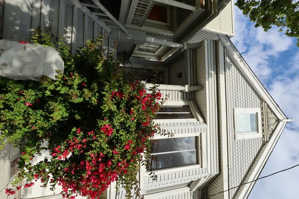 La maison de Elizabeth