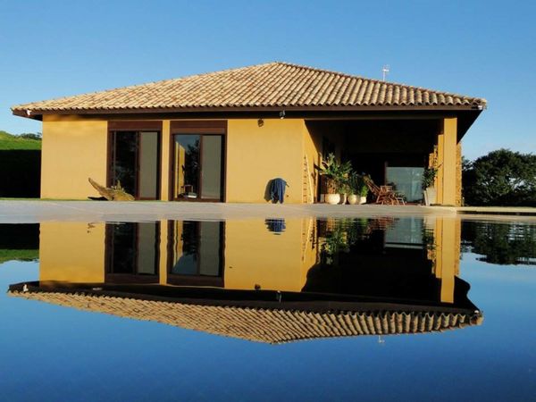 La maison de Silvia Meira