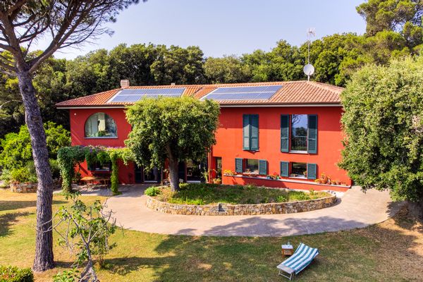 La maison de Francesca
