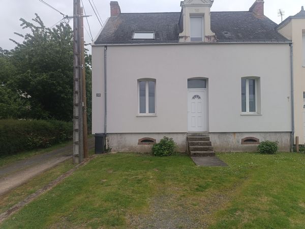 La maison de Laurent