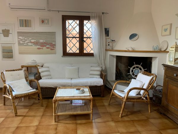La maison de mariantonietta
