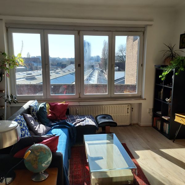 Appartement calme & lumineux avec balcon