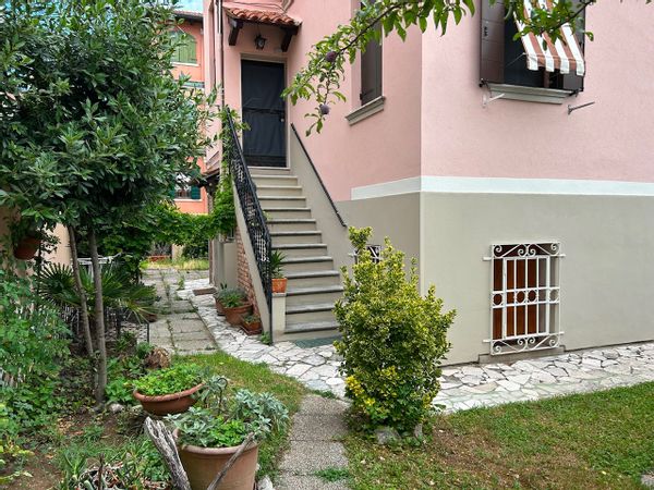 La maison de Maria Elena