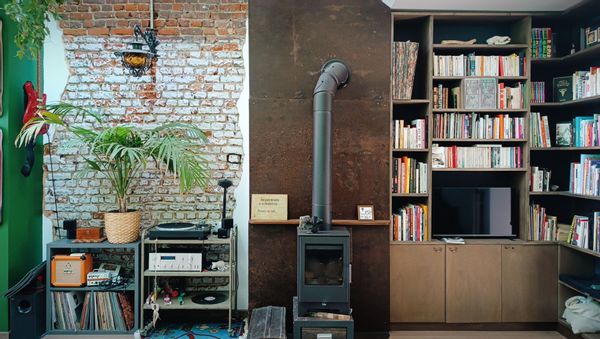 Loft de Marion et Yohan