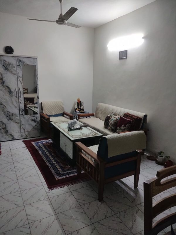 La maison de Asha