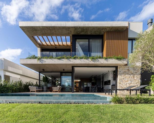 La maison de Cynthia
