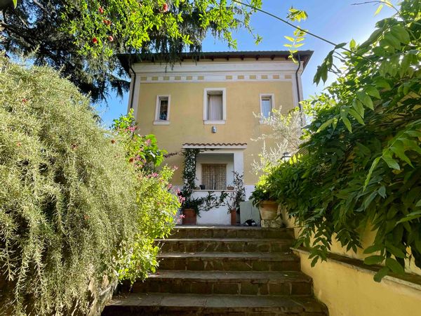 La maison de Luca