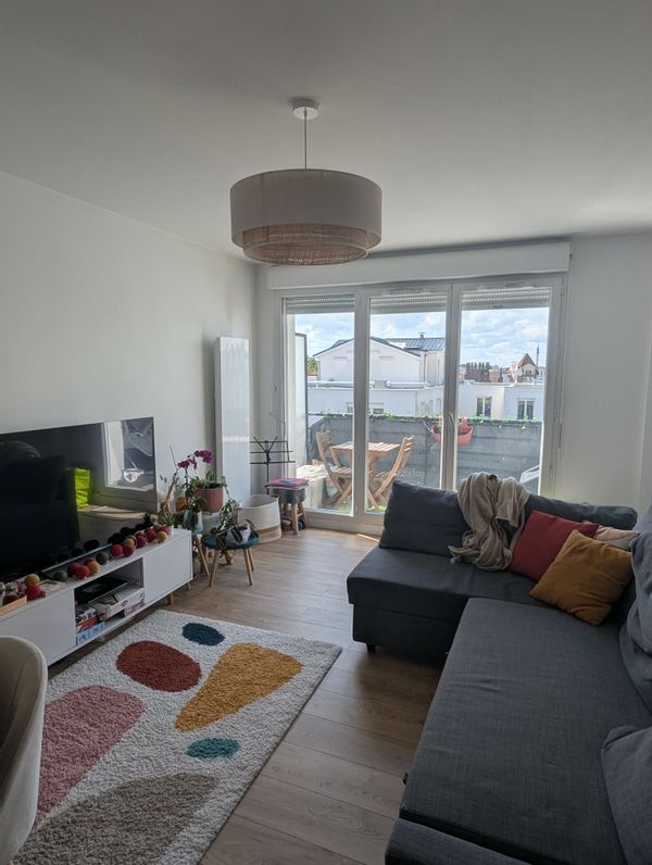 La chambre d'amis de Lea