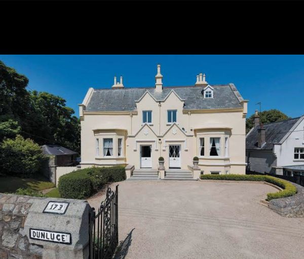 La maison de Fintan