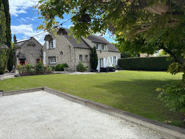 La maison du bonheur