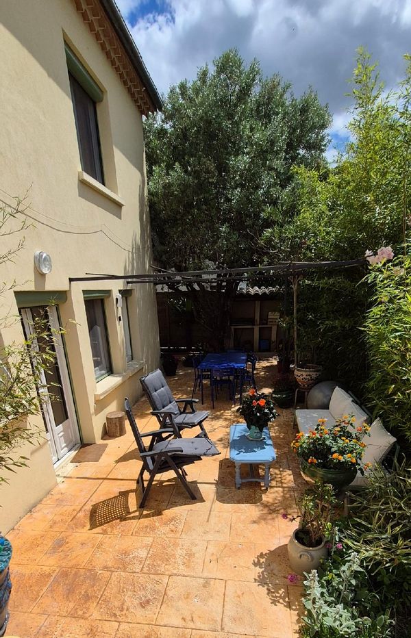 La maison de Jp et Françoise