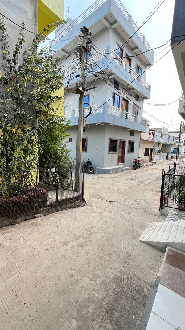 La maison de Aditya