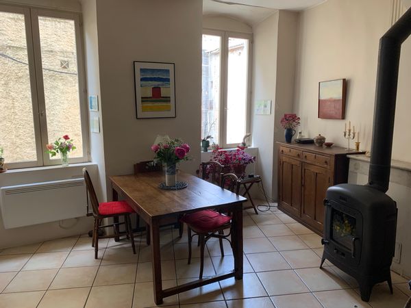 La maison d'Isabelle