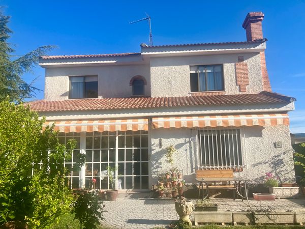 La maison de Elena
