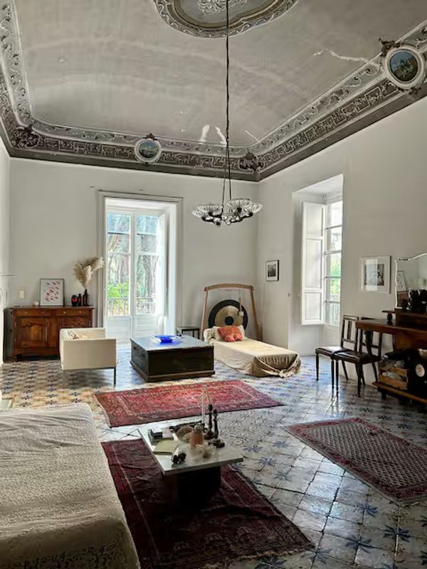 La maison de Luca