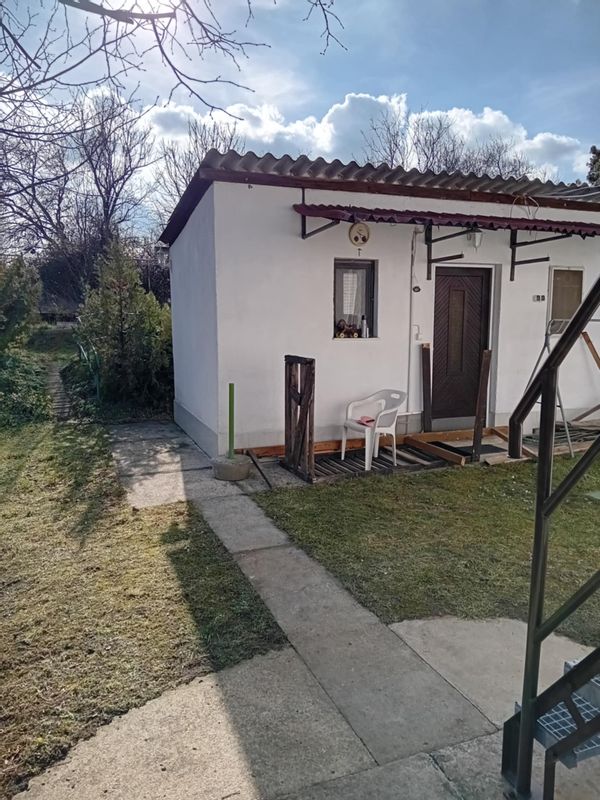 La maison de Zsuzsanna