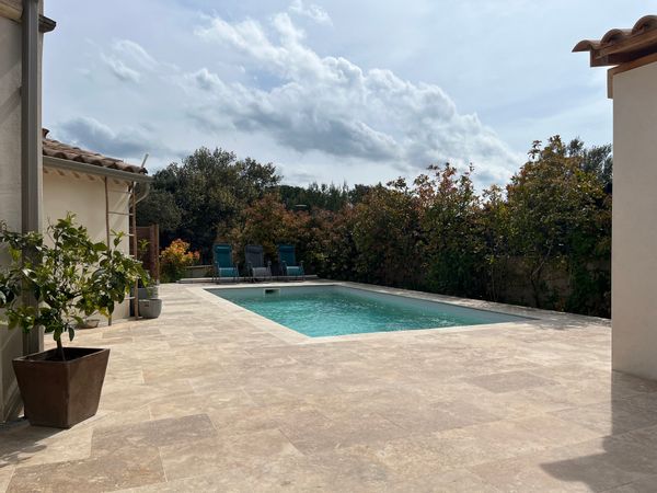 La maison de Sandra