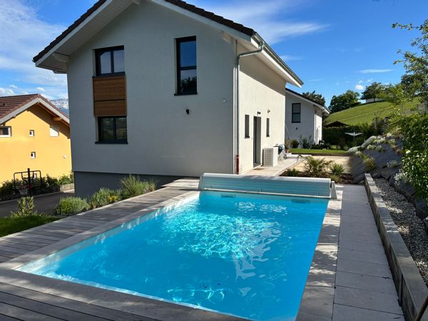Maison familiale confortable en Haute-Savoie