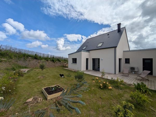 La maison de Corinne