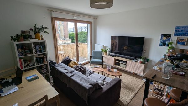 Appartement de Ladislas