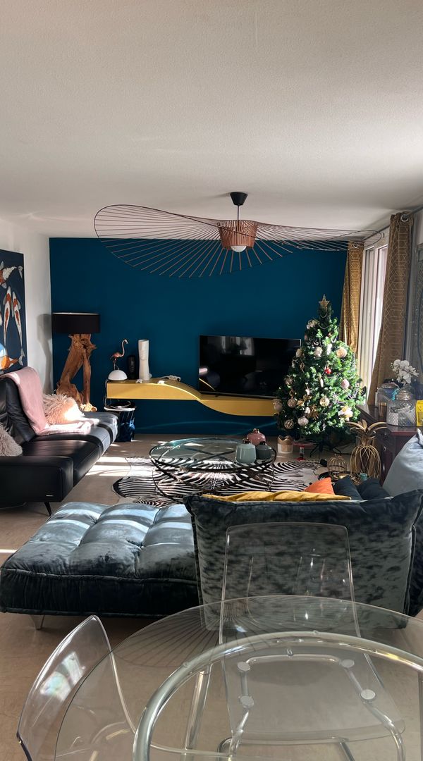 La chambre privée avec balcon
