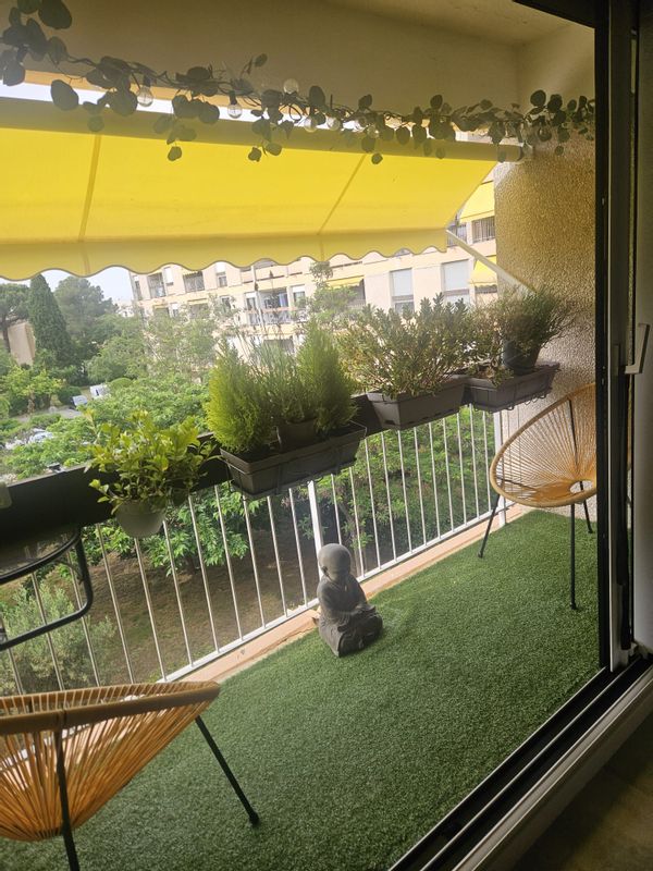 Ete 2026-FRANCE- Chez Sandrine et Eric: appartement 2 ch, lumineux, idealement situé, proximité gare