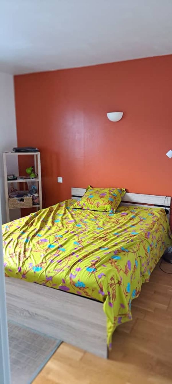 L'appartement de Stéphanie