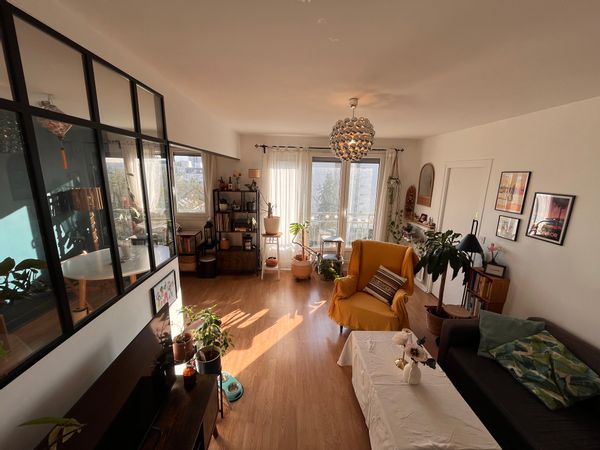 Chambre confort à 15 min de Paris - charme et calme