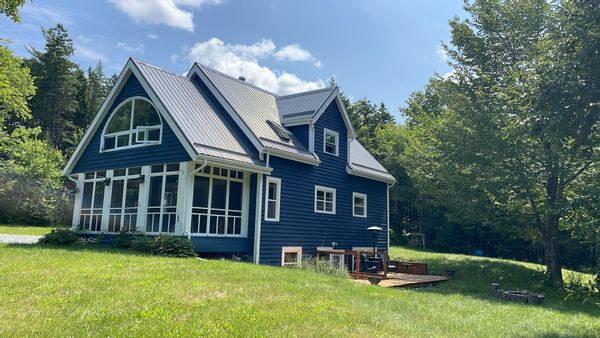 La maison de Mark