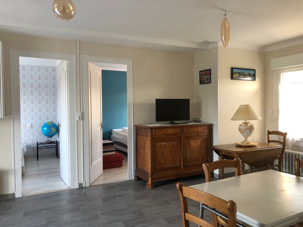 Notre appartement entre mer et Vilaine