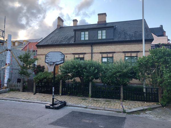 La maison de Fredrik