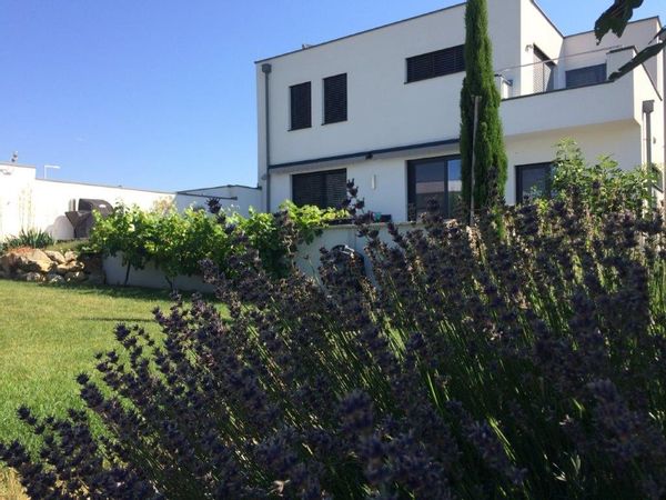 La maison de Patrick