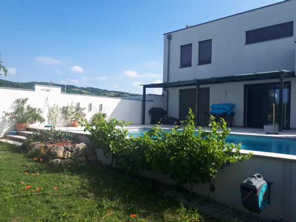La maison de Patrick