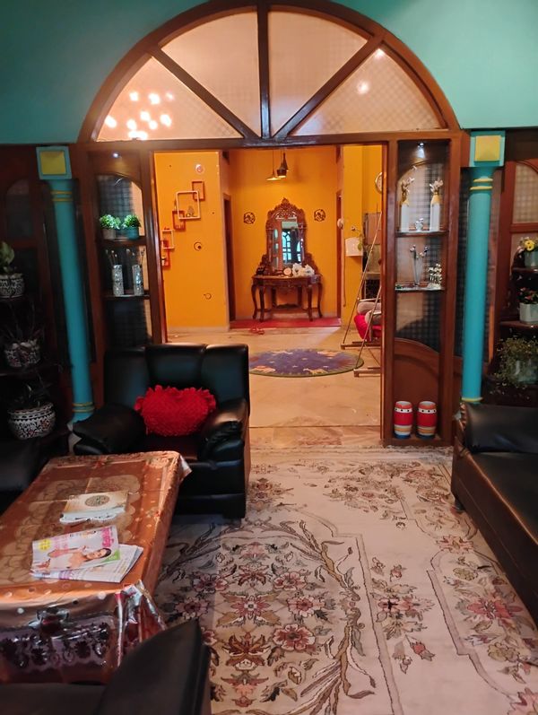 La maison de Ashfak