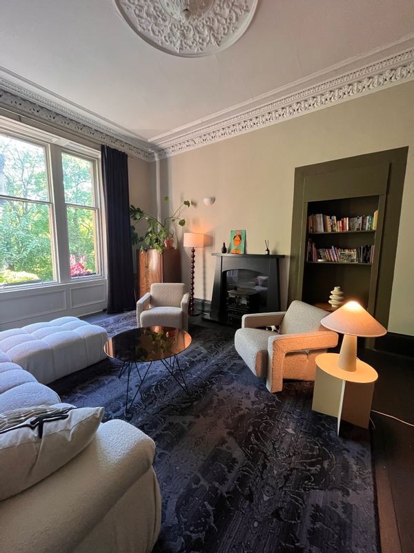 La maison de Kirstin
